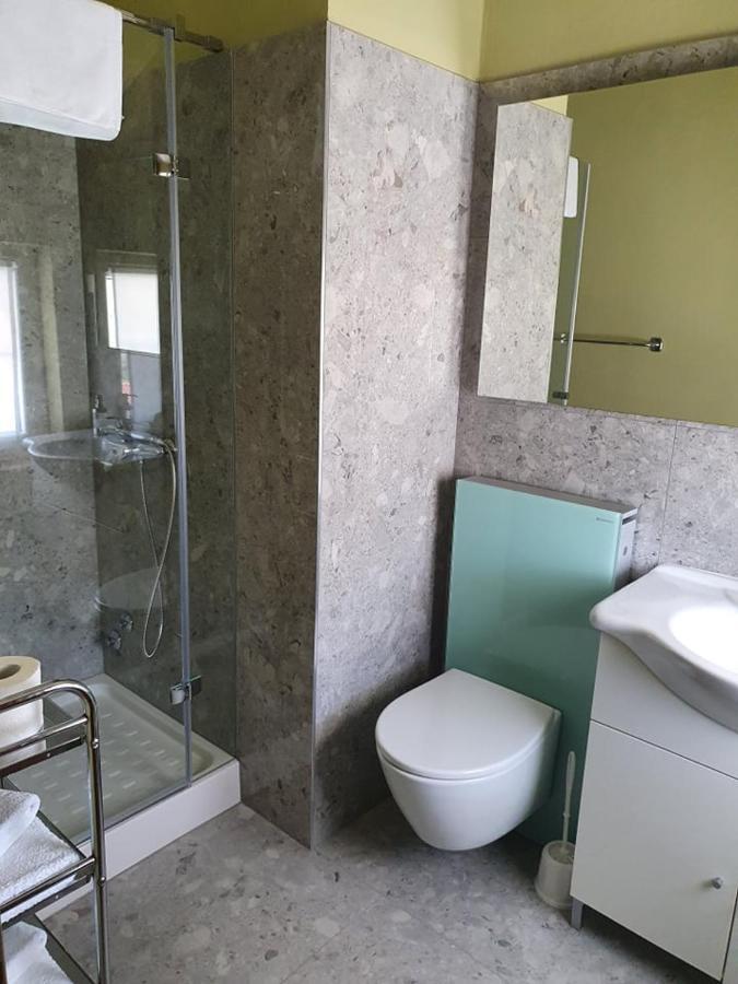 The Blue House Hotel Tolmin Luaran gambar