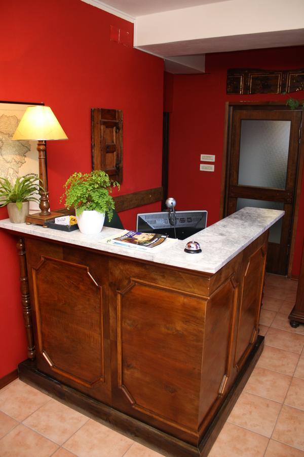 The Blue House Hotel Tolmin Luaran gambar