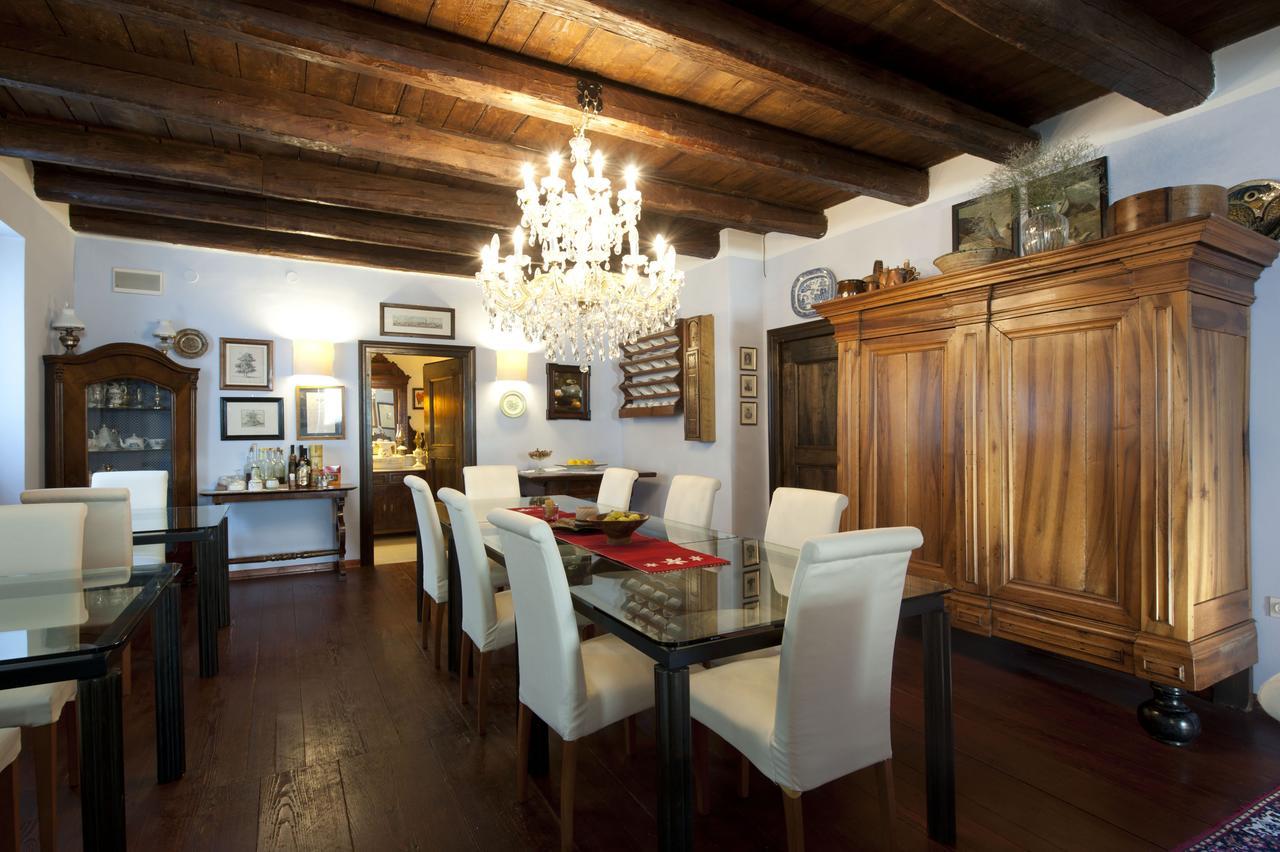 The Blue House Hotel Tolmin Luaran gambar