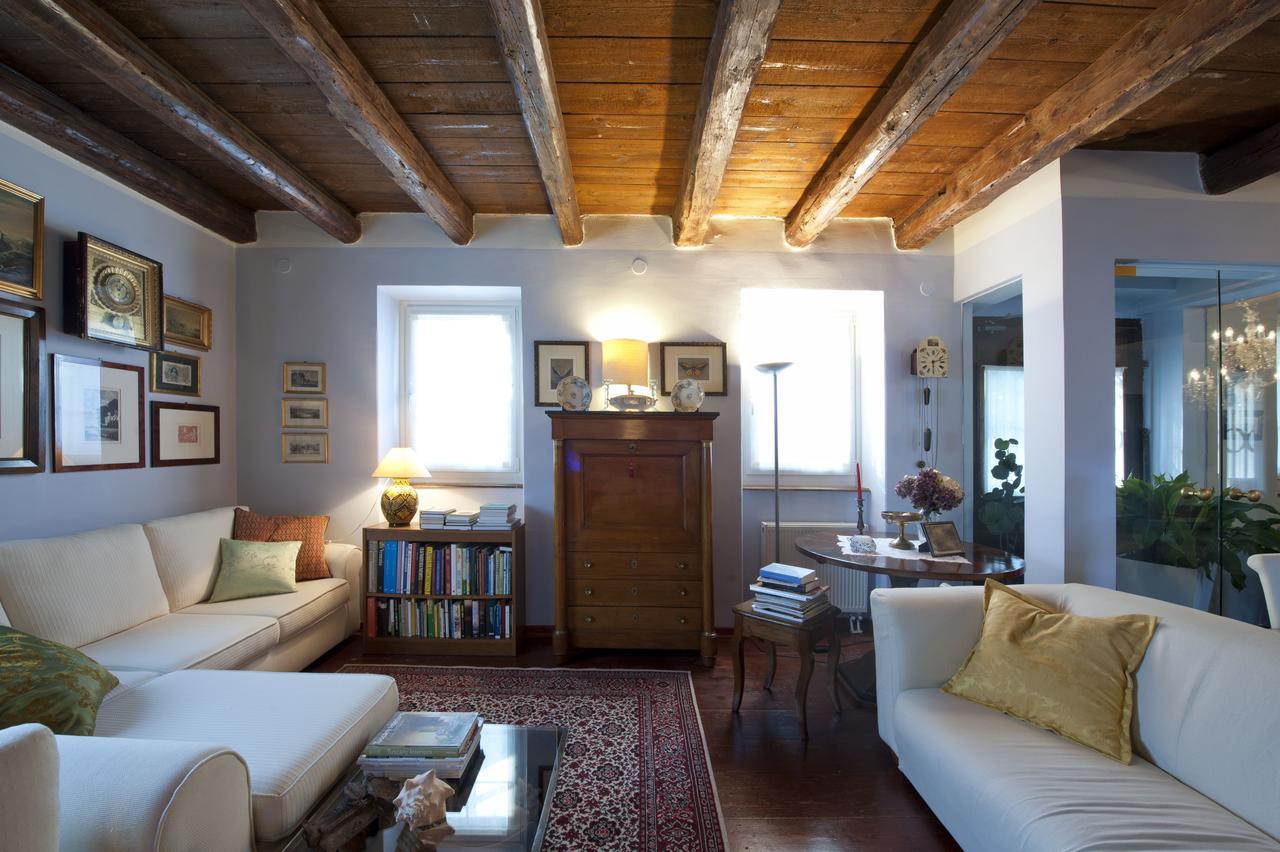 The Blue House Hotel Tolmin Luaran gambar